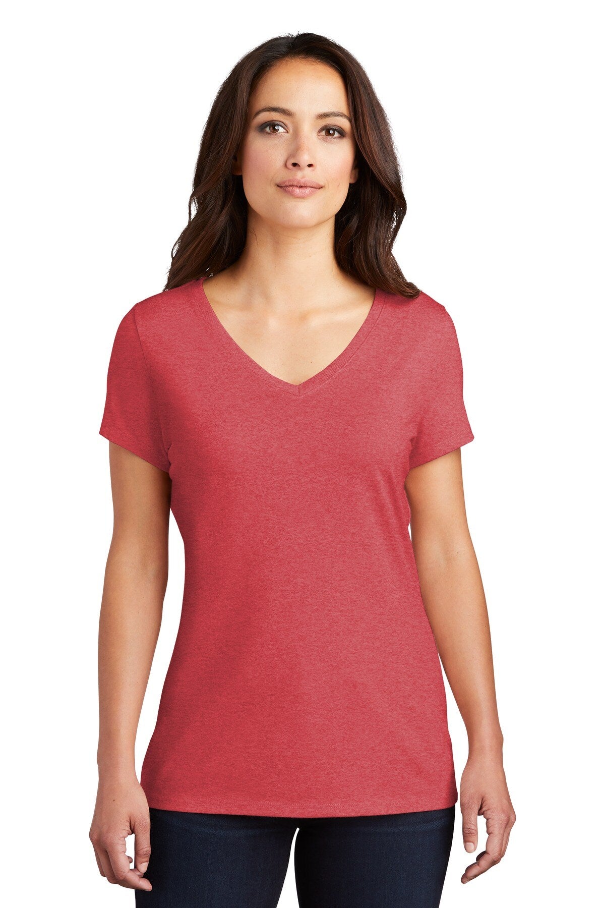 District® Women’s Perfect Tri V-Neck Tee