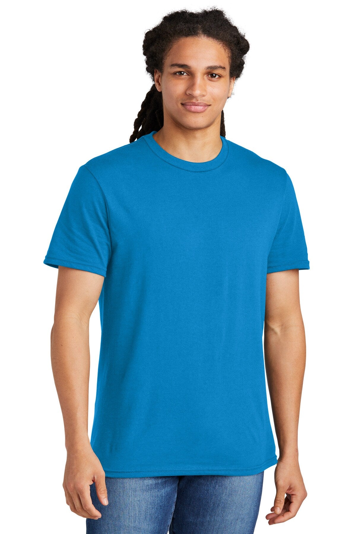 District® The Concert Short Sleeve Crew Neck Tee