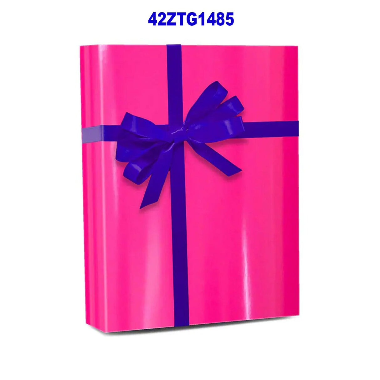 Extra Wide Solid Gift Wrap 30" x 833' for Maximum Coverage