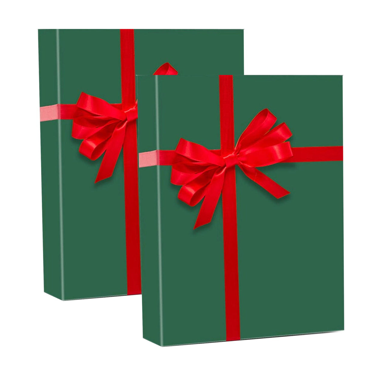 Classic Solid Wrapping Paper 24" x 833' 60 lbs for Extra Large Gifts