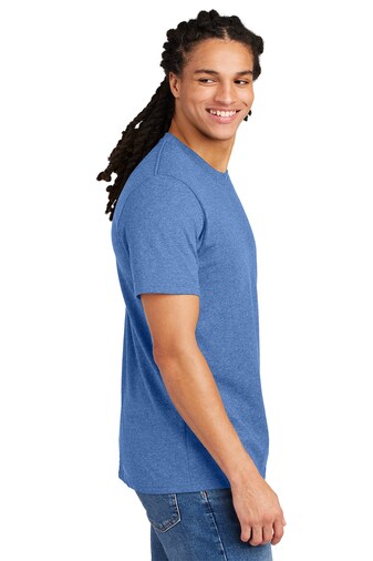 District® Re-Tee Mens Recycled Cotton T-Shirt Soft Eco Friendly Tee