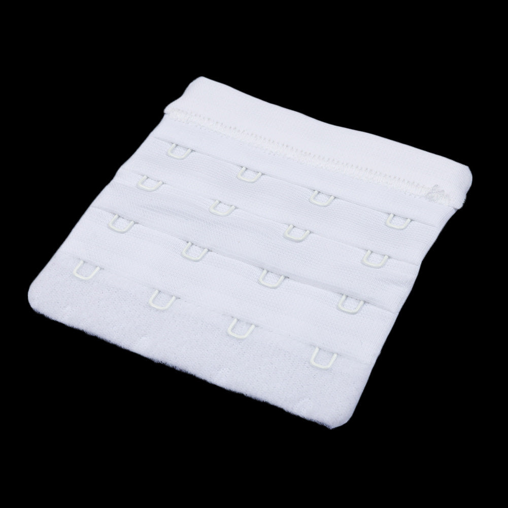 Dritz White Bra Extender - 3"