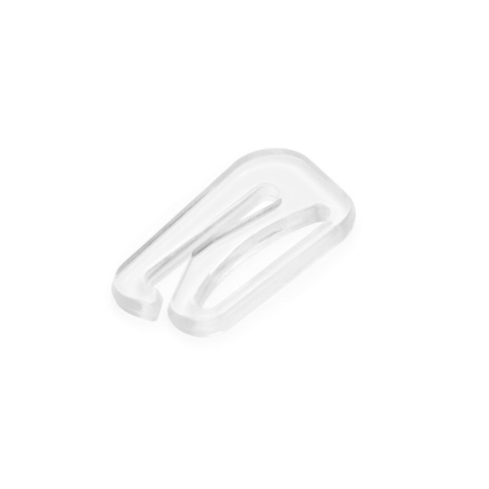 Dritz Swim Suit Bra G-Hooks - 0.75" Clear - 2pc