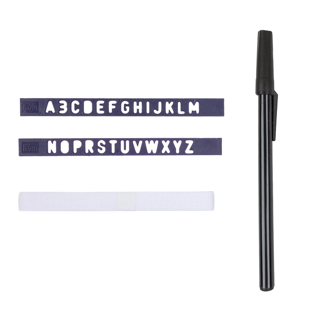 Dritz Iron-On Laundry Marking Kit