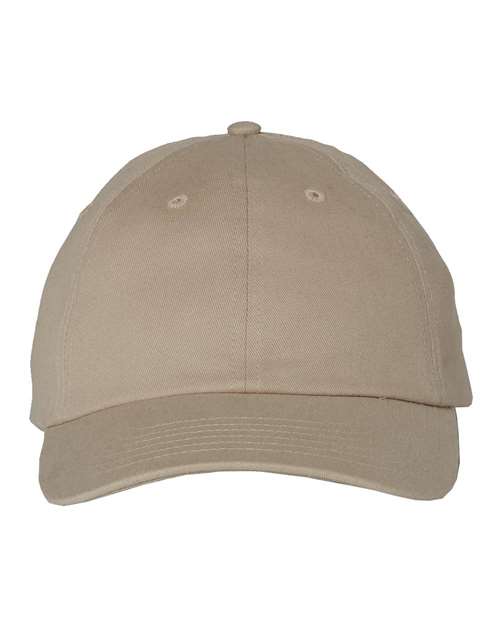 Valucap Brushed Twill Cap