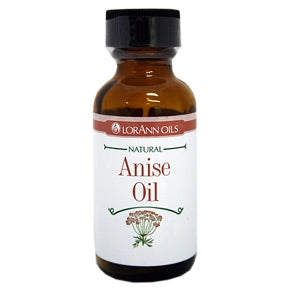 Natural Anise Oil - 1 Ounce