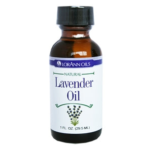 Natural Lavender Oil - 1 Ounce