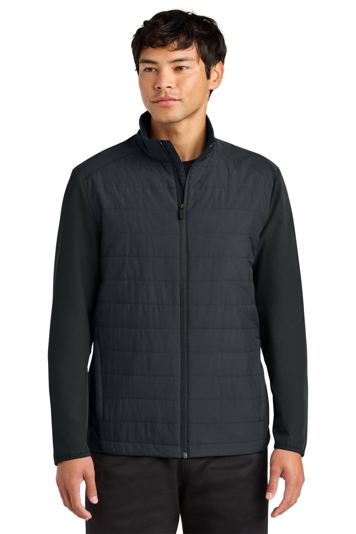 Sport-Tek® Teknical Hybrid Jacket