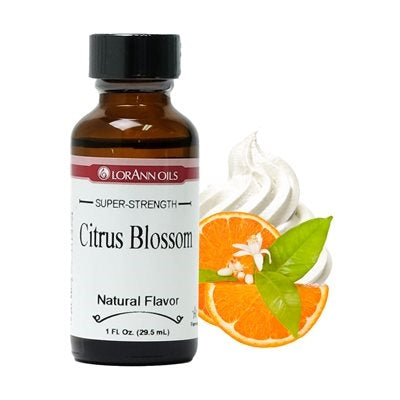 Citrus Blossom Flavor - 1 Ounce
