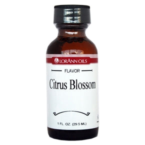Citrus Blossom Flavor - 1 Ounce