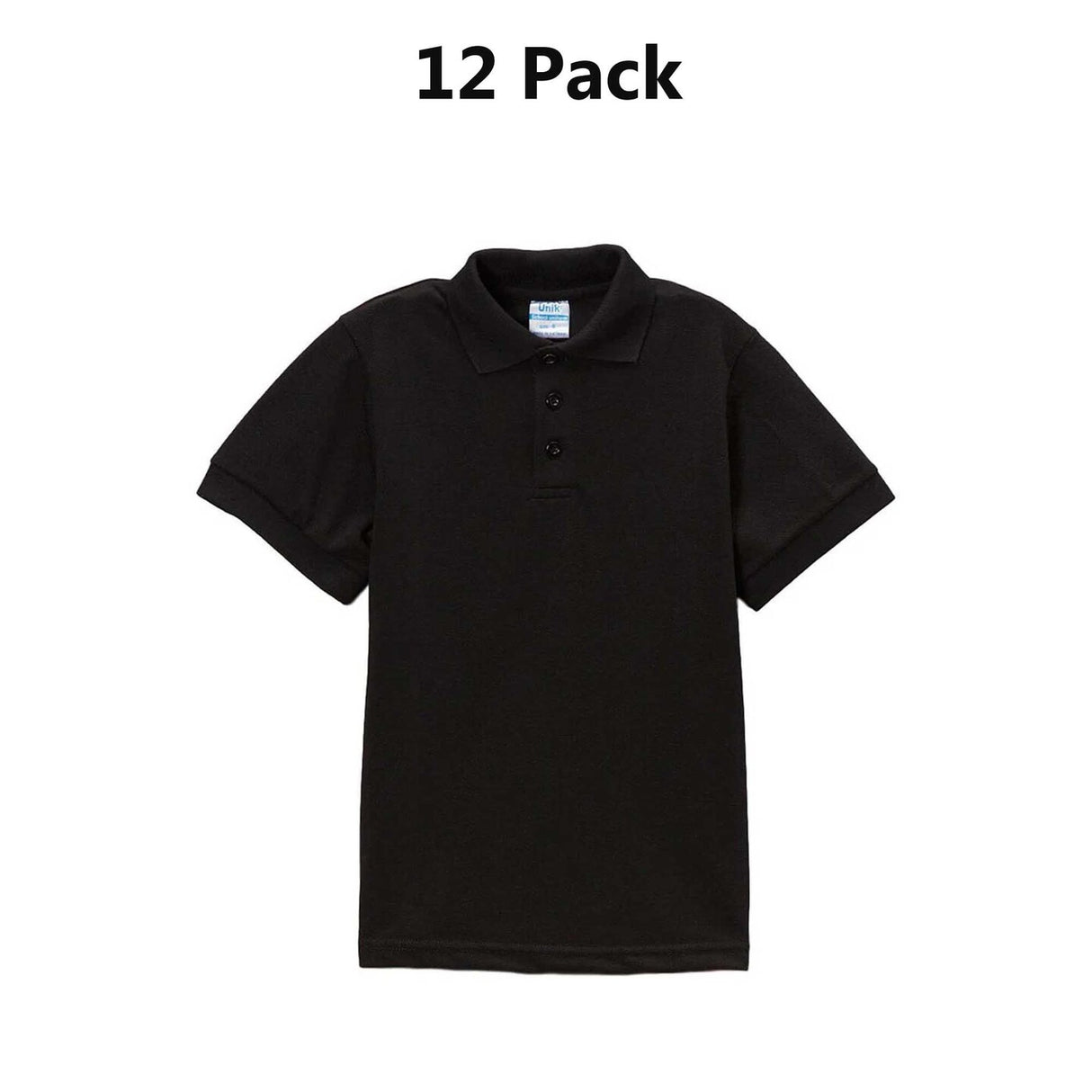 Boys Uniform Polo Shirt