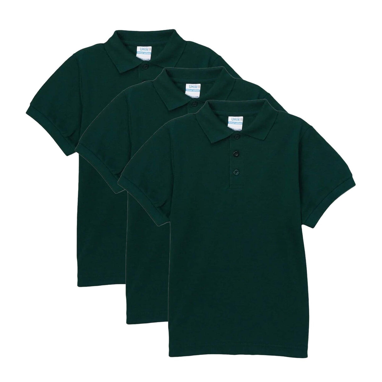 Boys Uniform Polo Shirt