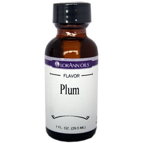 Plum Flavor - 1 Ounce