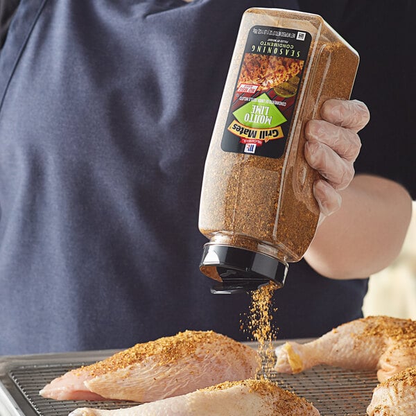 McCormick Grill Mates Mojito Lime Seasoning 27 oz.