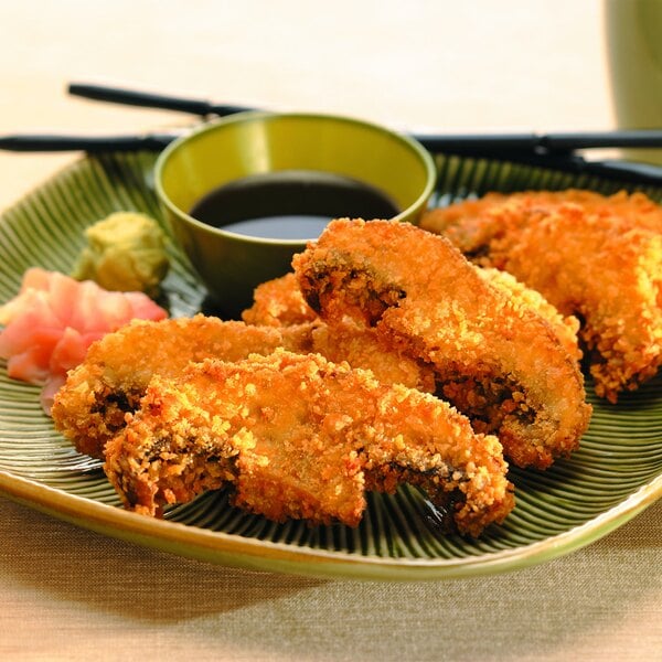 Golden Dipt 25 lb. Japanese-Style Coarse Panko Bread Crumbs