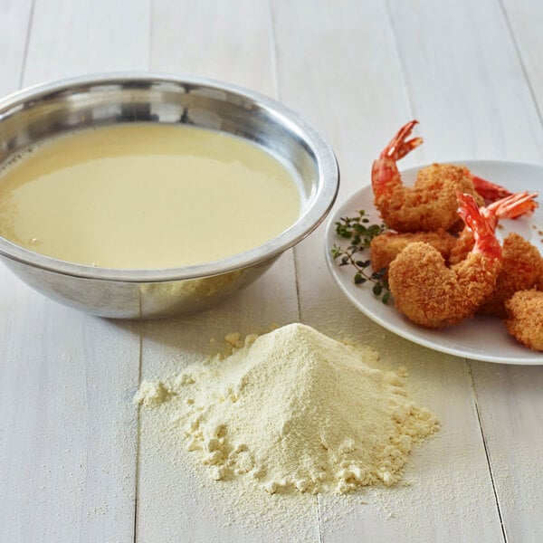 Golden Dipt 50 lb. Pre-Dip Batter Mix