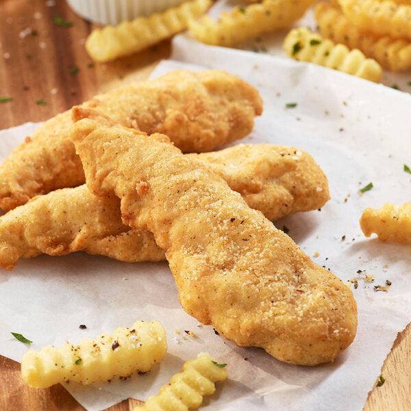 Golden Dipt 5 lb. Deluxe Chicken Breader - 6/Case