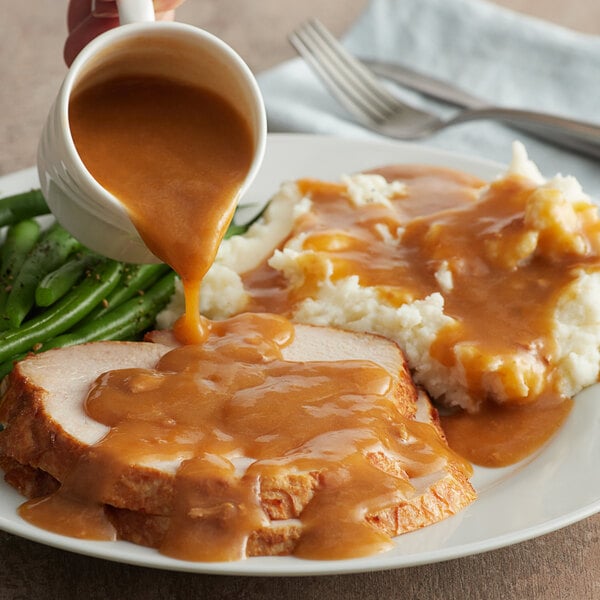LeGout #5 Can Turkey Gravy - 12/Case