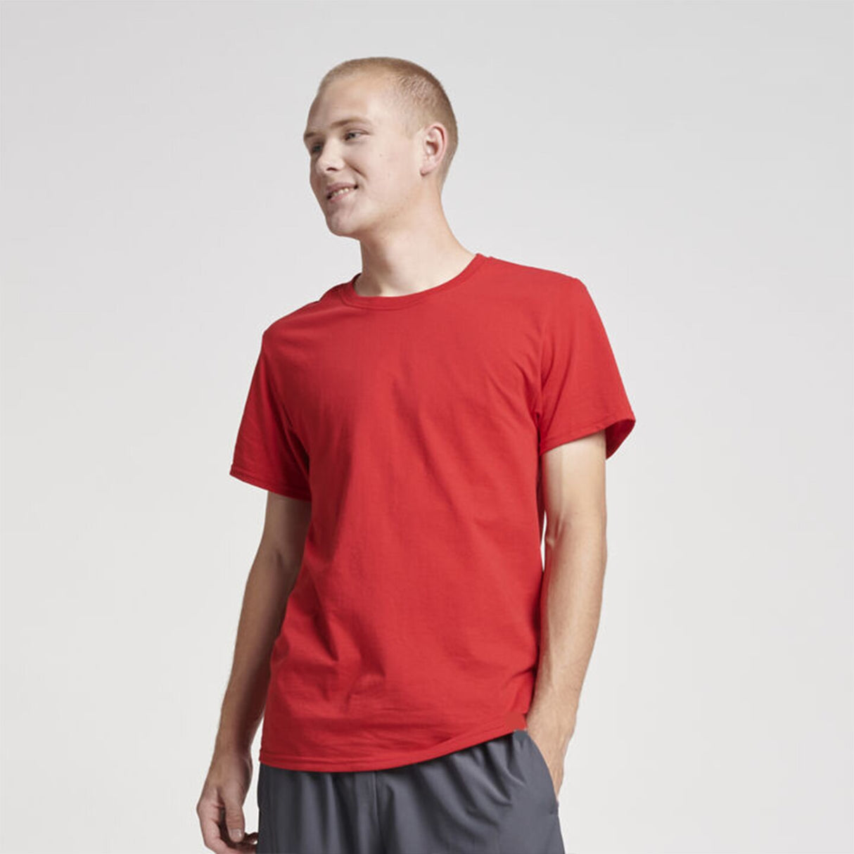 Bayside® USA-Made Performance T-Shirt
