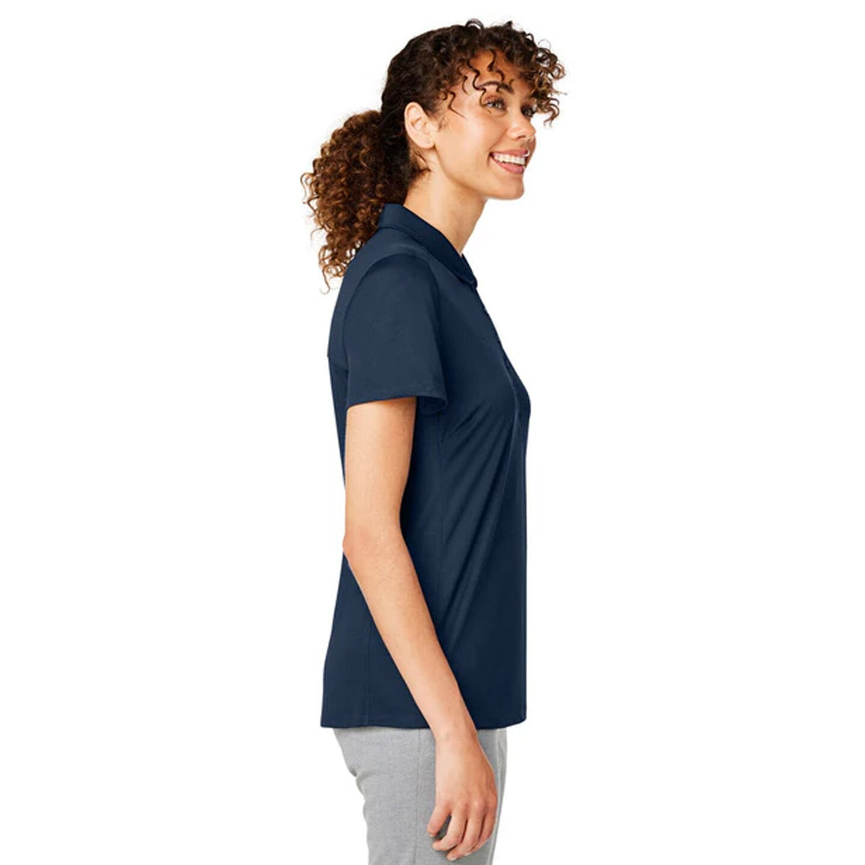 TravisMathew® Ladies Oceanside Solid Polo
