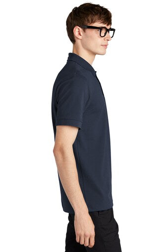 Mercer+Mettle® Stretch Heavyweight Pique Polo