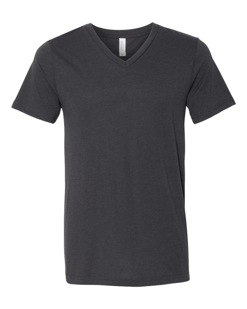 BELLA + CANVAS® Triblend V-Neck Short Sleeve Tee