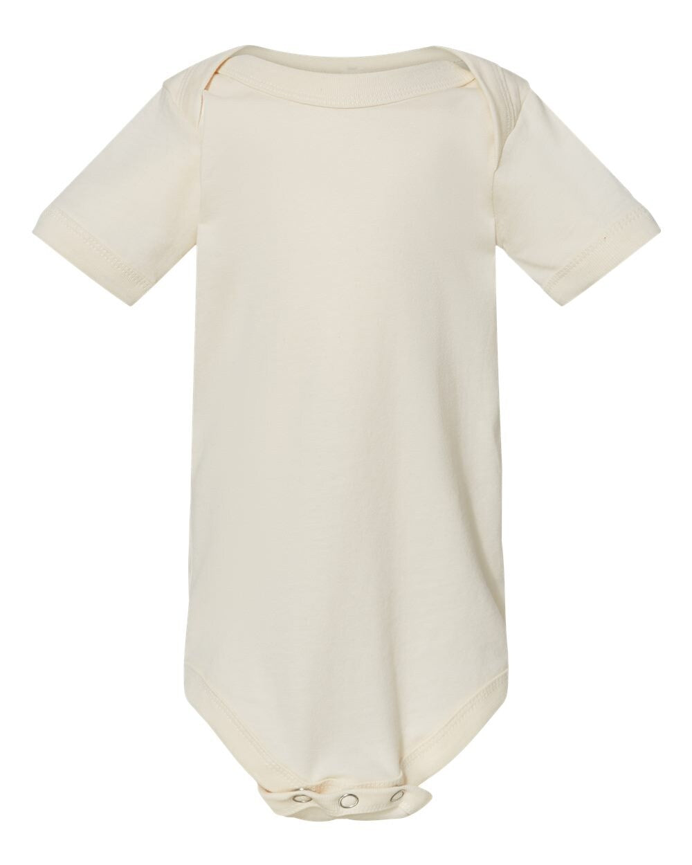 BELLA + CANVAS® Short Sleeve Infant Jersey One Piece