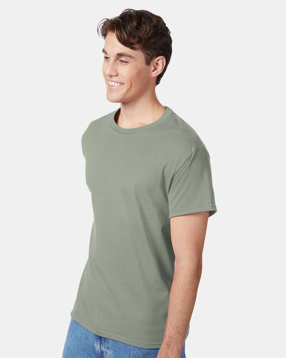 Hanes® Authentic Soft Cotton T-Shirt