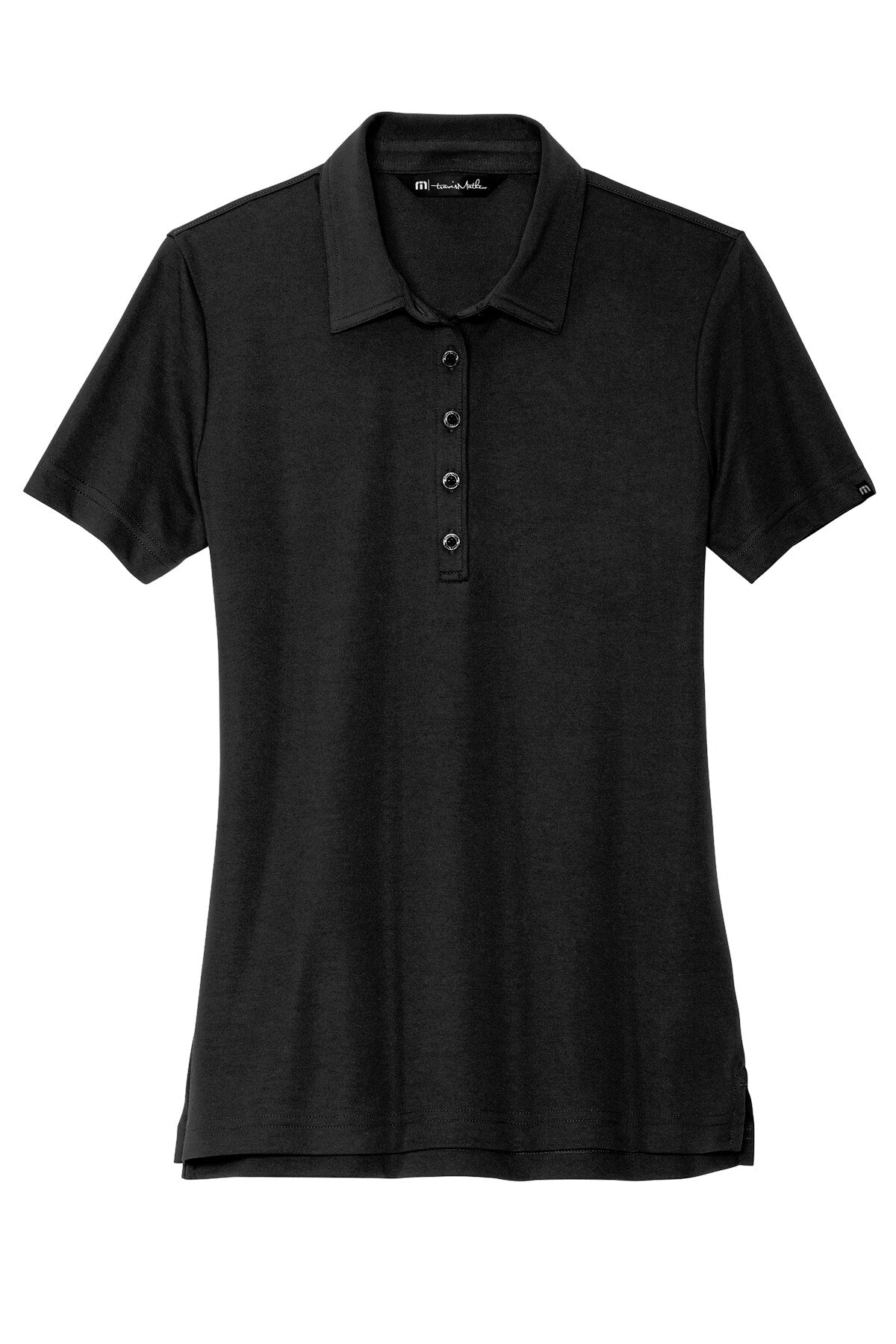 TravisMathew® Ladies Oceanside Solid Polo