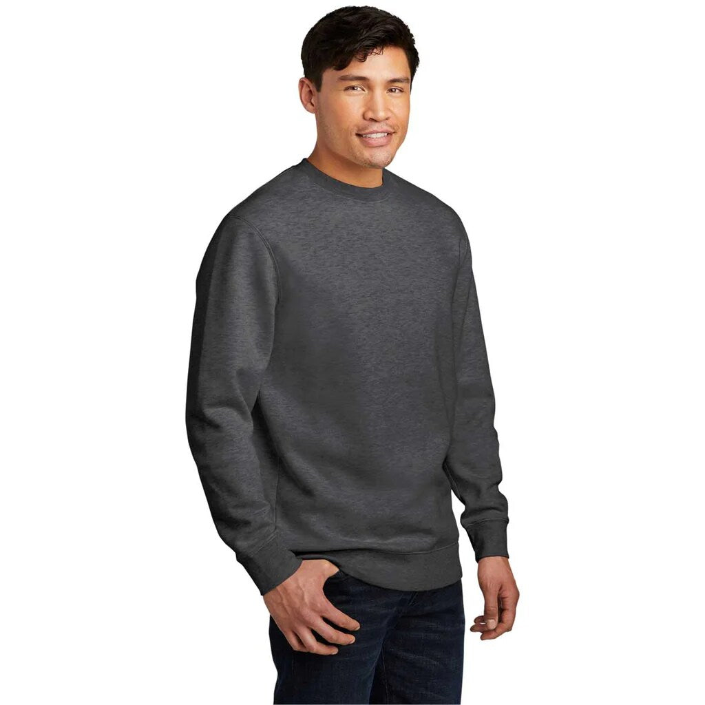 JERZEES® NuBlend Crewneck Long Sleeve Sweatshirt
