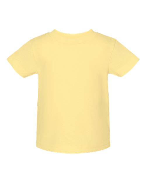 Rabbit Skins Infant Cotton Jersey Tee