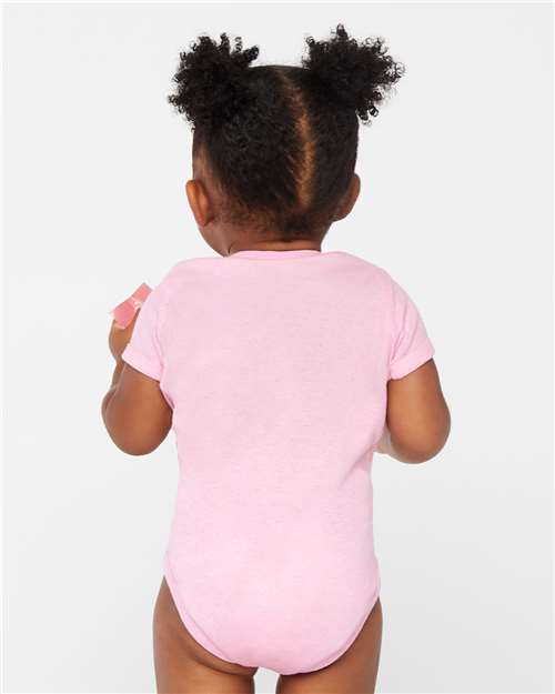 Infant Baby Rib Bodysuit