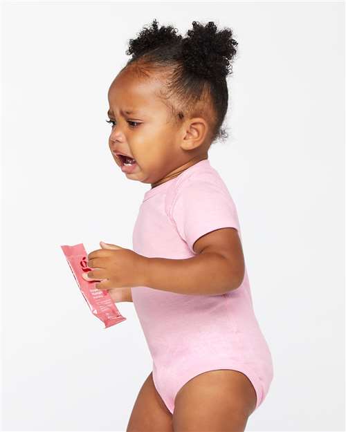 Infant Baby Rib Bodysuit