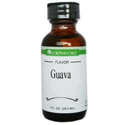 Guava Flavor - 1 Ounce