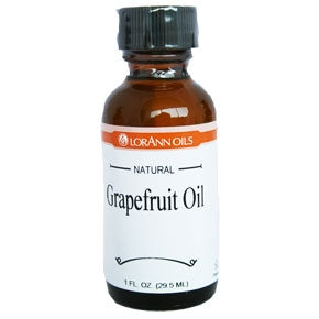 Natural Grapefruit Oil - 1 Ounce