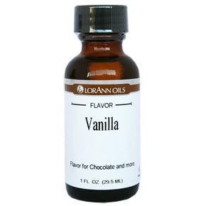 Vanilla Flavor - 1 Ounce