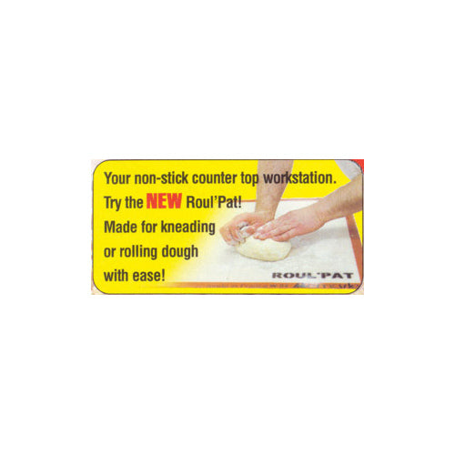 Demarle Roulpat Mat Non Stick AND Non Slip, 16-1/2" x 24-1/2"