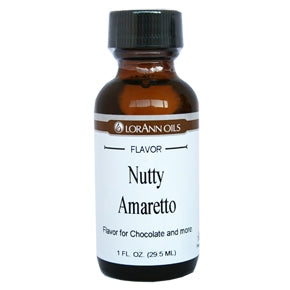 Nutty Amaretto Flavor - 1 Ounce