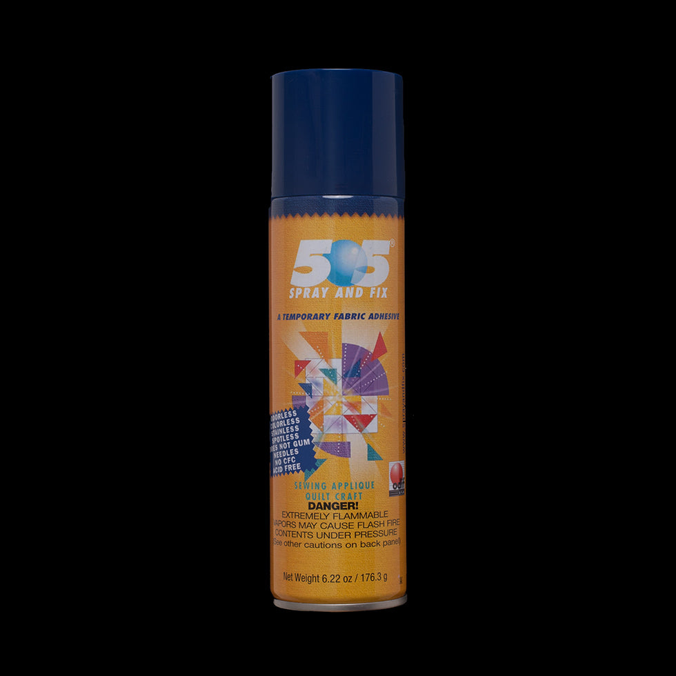 505 Spray and Fix