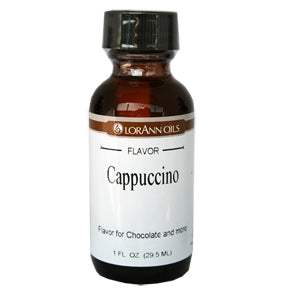 Cappuccino Flavor - 1 Ounce