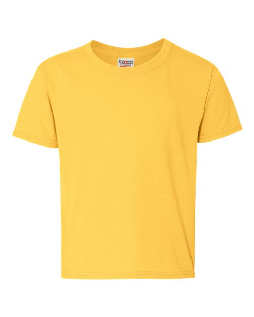 JERZEES Youth Dri-Power 50/50 T-Shirt