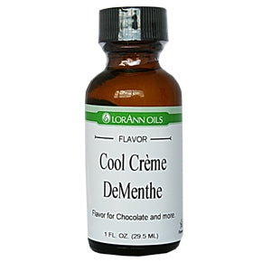 Cool Creme Dementhe Flavor - 1 Ounce