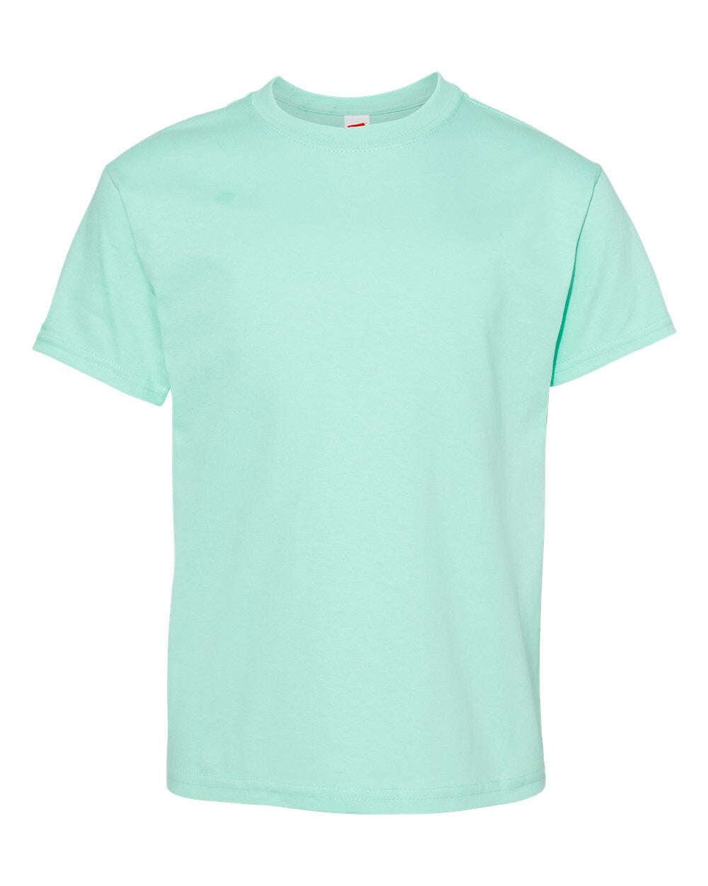 Hanes® Essential-T Youth Short Sleeve Crewneck T-Shirt