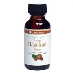 Creamy Hazelnut Flavor - 1 Ounce
