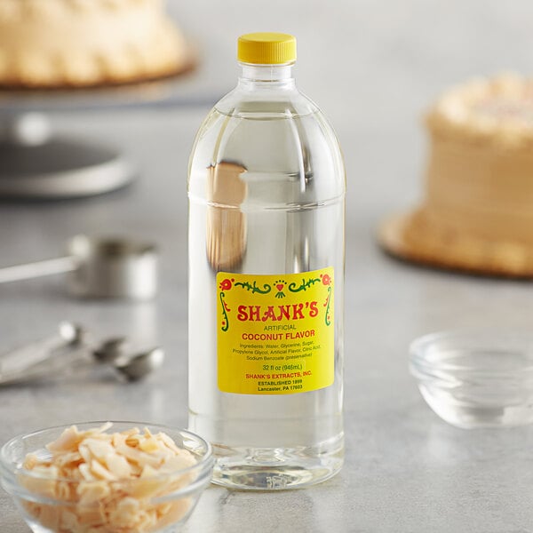 Shank's 32 fl. oz. Imitation Coconut