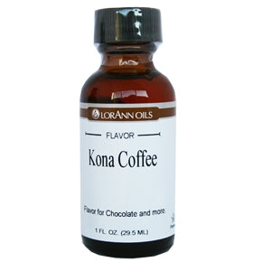 Kona Coffee Flavor - 1 Ounce