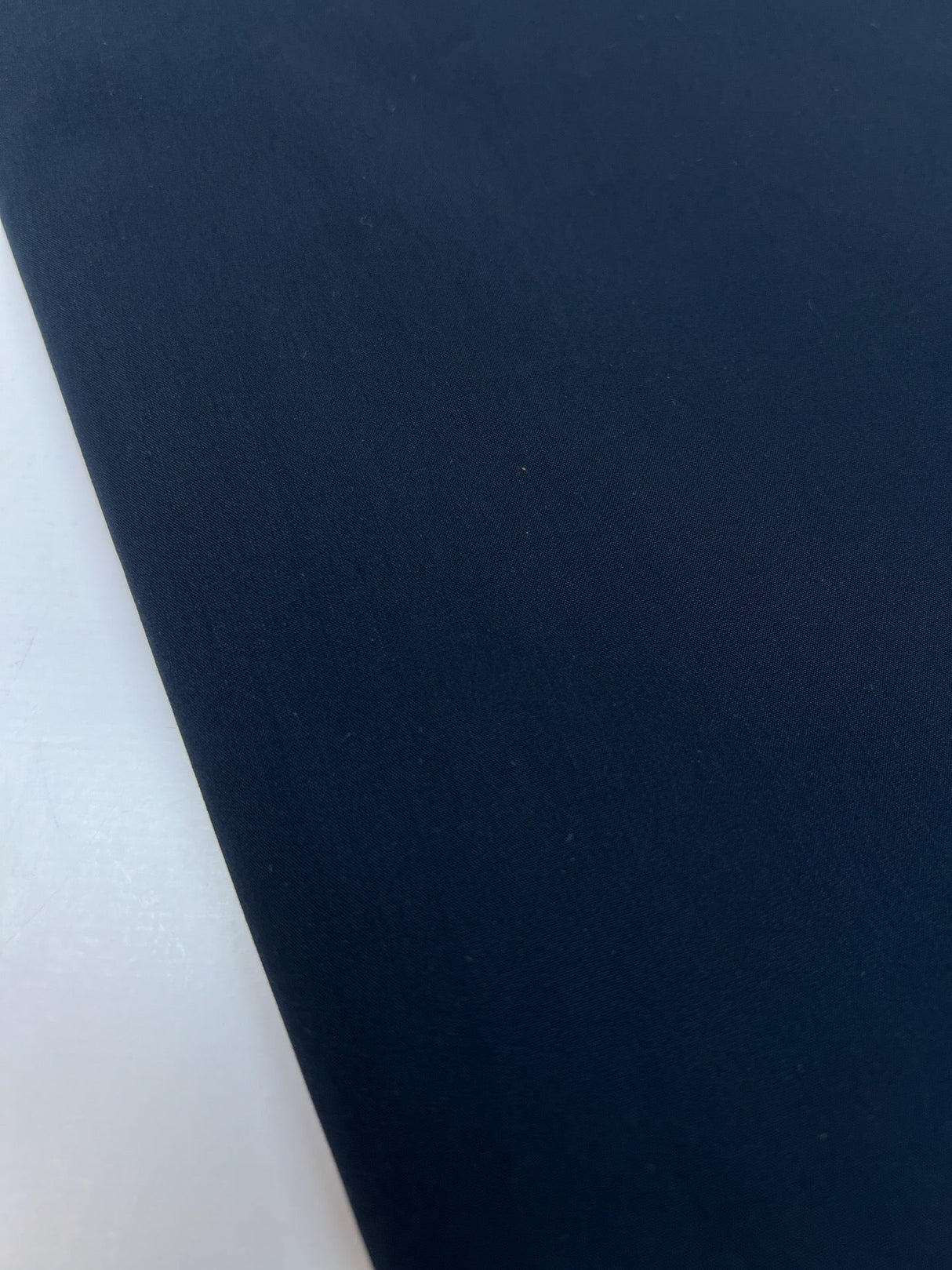 Cotton Viscose Polyamide Woven Fabric White Blue Black
