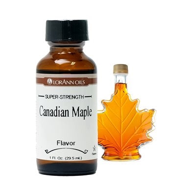 Canadian Maple Flavor - 1 Ounce