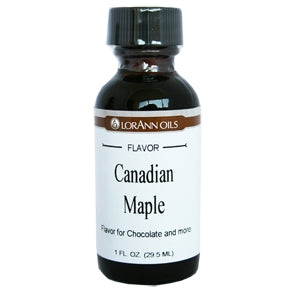 Canadian Maple Flavor - 1 Ounce