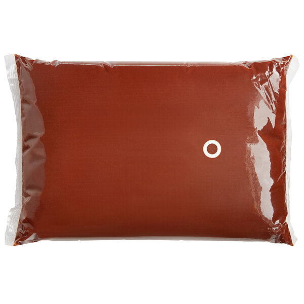 Red Gold BBQ Sauce Dispenser Pouches 1.5 Gallon - 2/Case